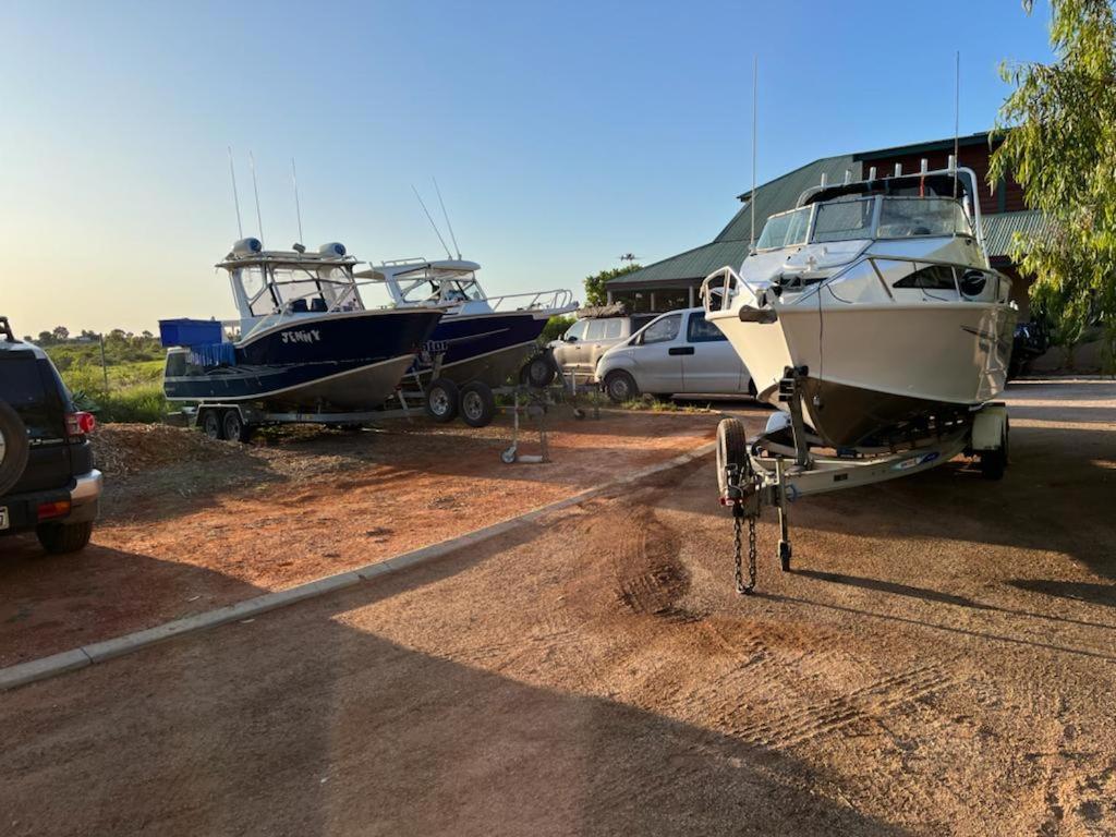 The Ningaloo Breeze Villa 2 Exmouth Zewnętrze zdjęcie