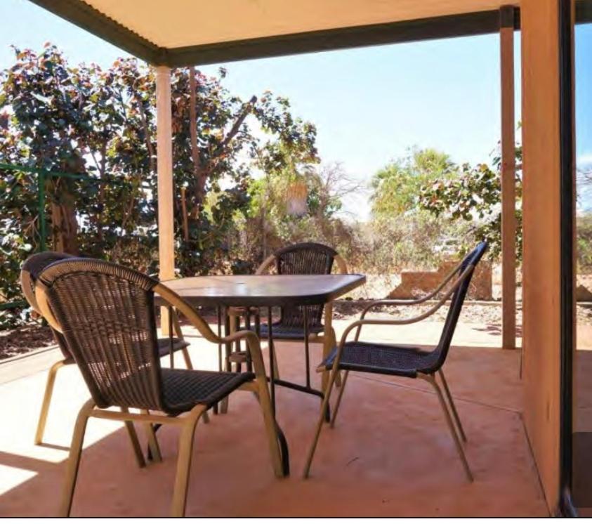 The Ningaloo Breeze Villa 2 Exmouth Zewnętrze zdjęcie