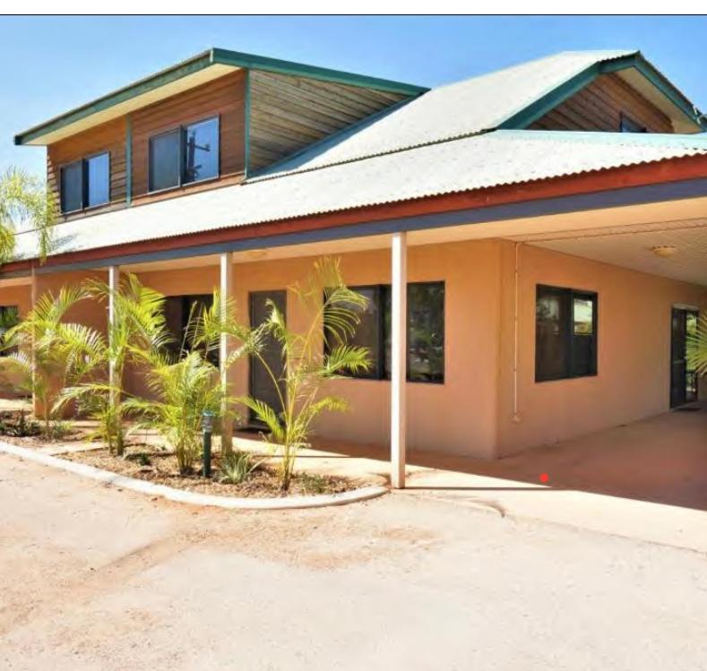 The Ningaloo Breeze Villa 2 Exmouth Zewnętrze zdjęcie