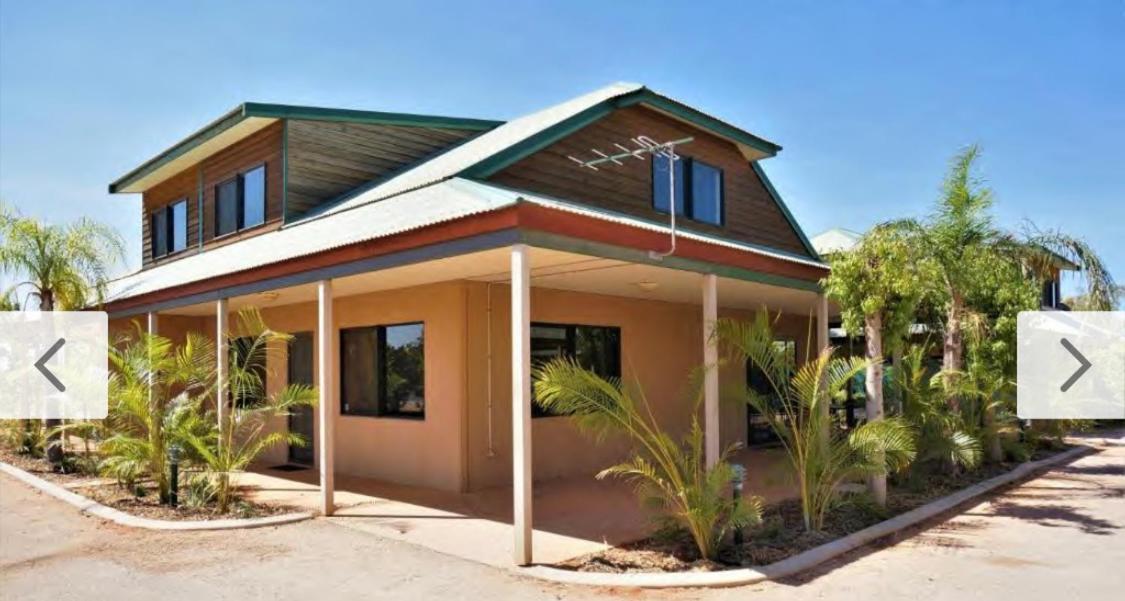 The Ningaloo Breeze Villa 2 Exmouth Zewnętrze zdjęcie