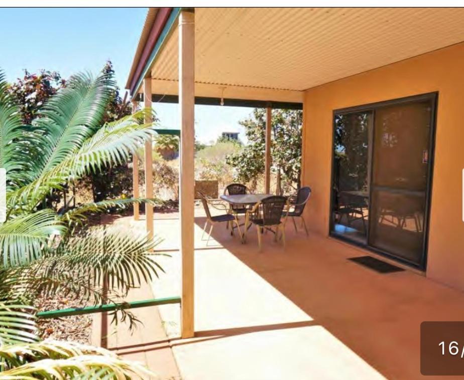 The Ningaloo Breeze Villa 2 Exmouth Zewnętrze zdjęcie