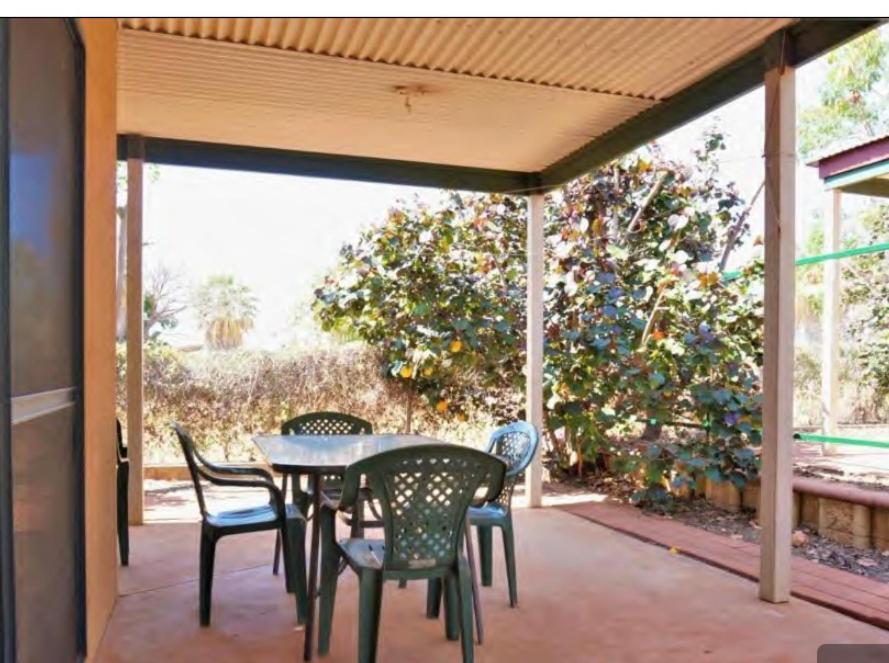 The Ningaloo Breeze Villa 2 Exmouth Zewnętrze zdjęcie