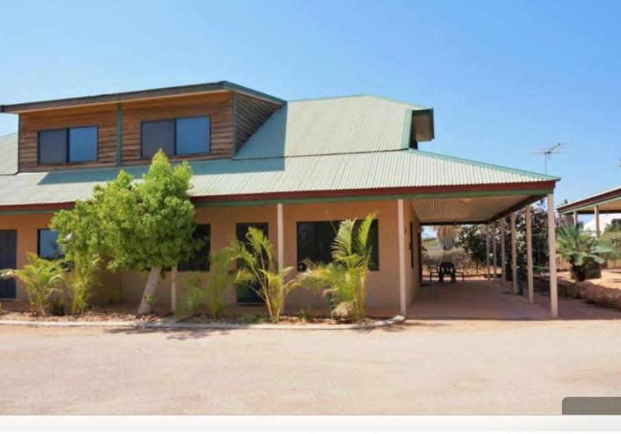 The Ningaloo Breeze Villa 2 Exmouth Zewnętrze zdjęcie